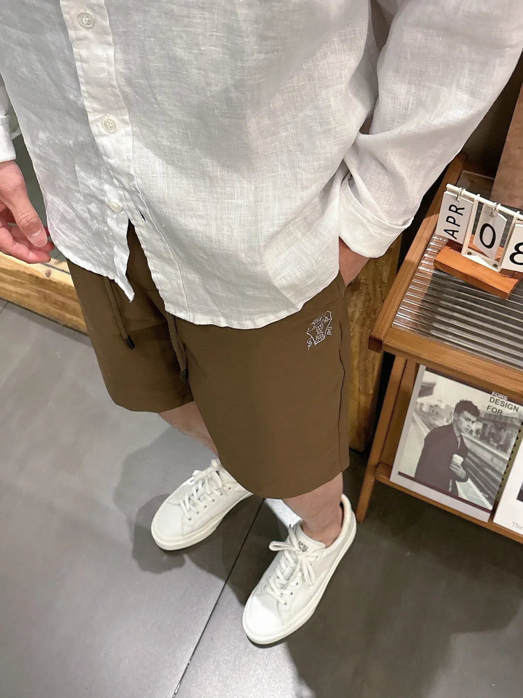 BC 2026 new summer products! Fashionable original men's Versatile shorts🩳Made of customized comfortable fabrics that feel great against the skin🍃Luxury Classic brand original logo design, complete with three standards! Taste and value are shared. It is very comfortable to wear. It is low-key yet luxurious. It is very classy when worn. Needless to say the style and cut of the pants. The upper body is exquisite and vivid. Really first-class top quality materials. Really top-level casual shorts. The upper body is absolutely stylish. Extremely luxurious. Full of personality, grand and Versatile, a must-have for going out on the street! Size:M-3XL